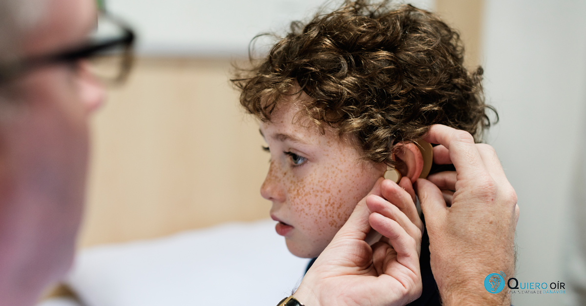 Indica Supervisar hasta ahora Audífonos: Beneficios y ventajas para las personas con pérdida auditiva