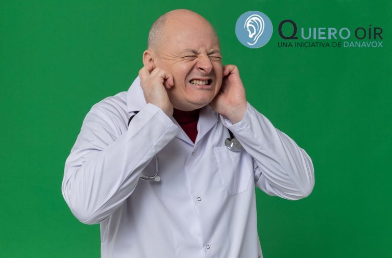 El ruido intenso y relación con